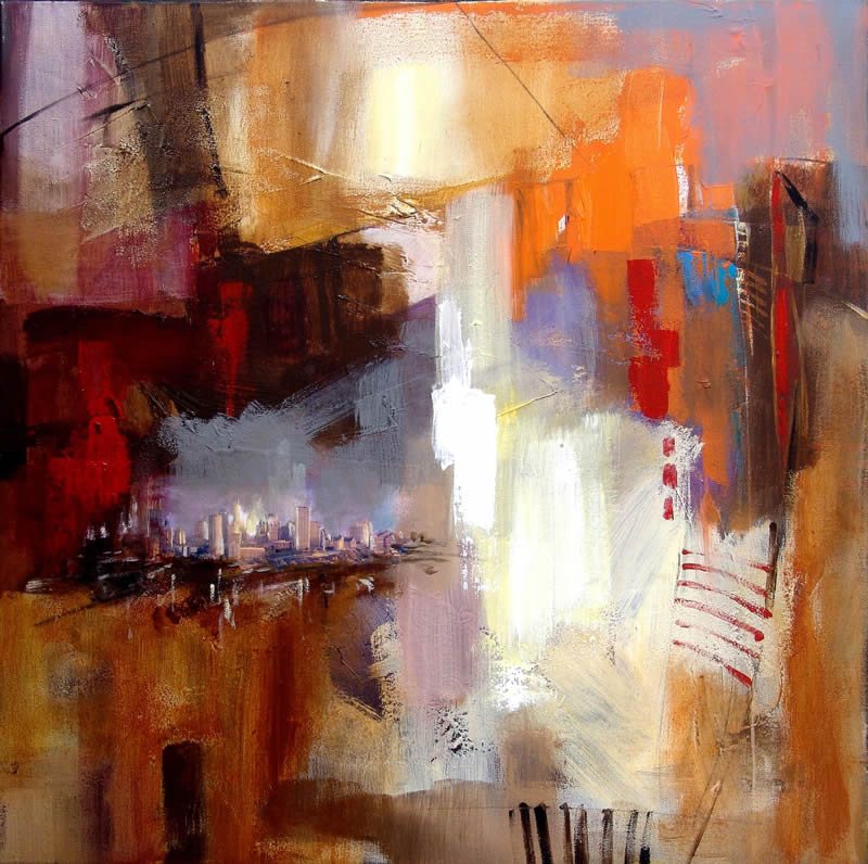 Anna Razumovskaya Sounds of City 3